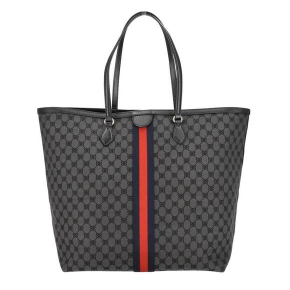 GUCCI Hacker Project Tote Bag - Picture 2 of 6